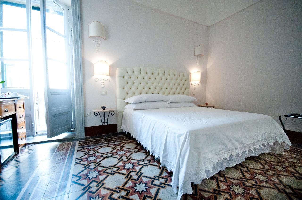 Sveva Rooms Noto Eksteriør billede