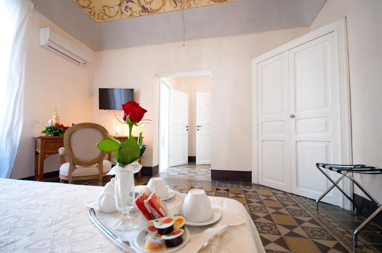 Sveva Rooms Noto Eksteriør billede